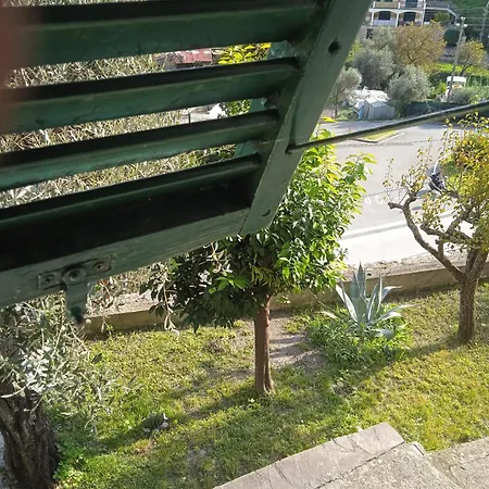 Gli Ulivi Del Blu Parking Garden Near The Sea شقة *