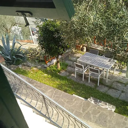 Gli Ulivi Del Blu Parking Garden Near The Sea شقة *