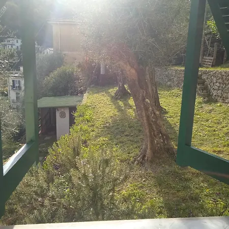 Gli Ulivi Del Blu Parking Garden Near The Sea شقة